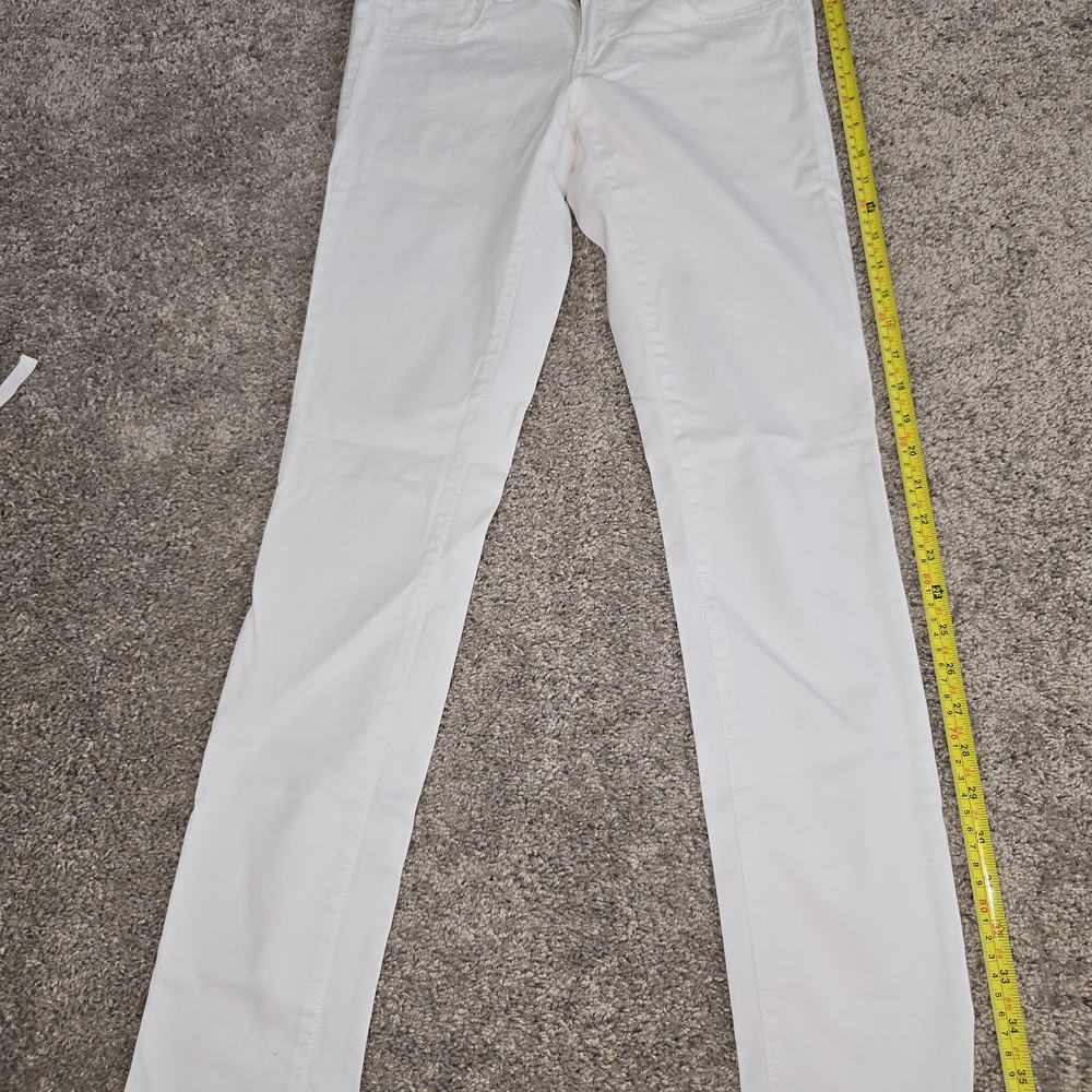 American Eagle Outfitters White Women Jeggings